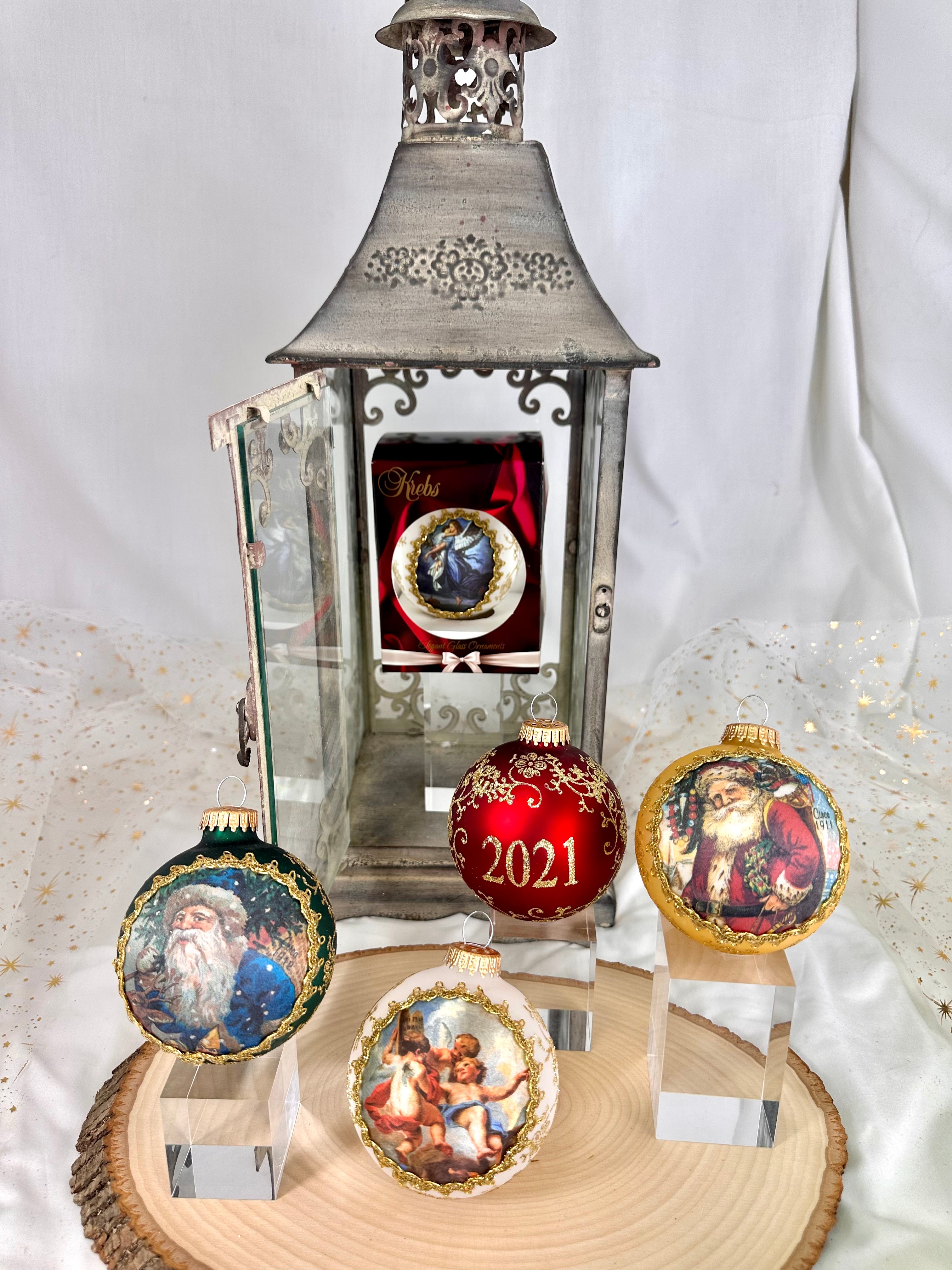 Silk Collectibles Christmas by Krebs Wholesale
