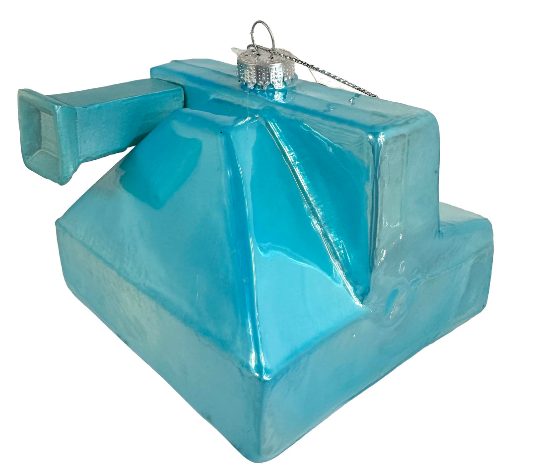 Insta Camera Figurine Ornaments, 1/Box, 6/Case, 6 Pieces