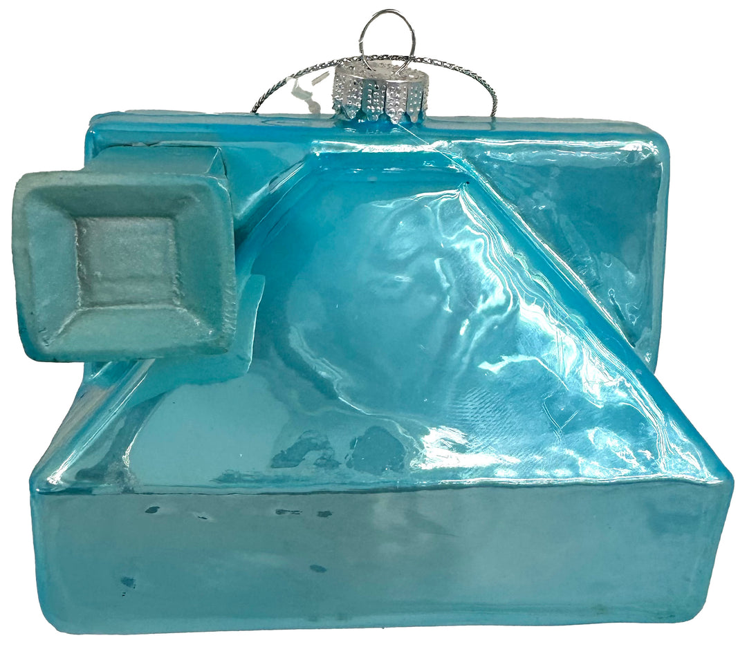 Insta Camera Figurine Ornaments, 1/Box, 6/Case, 6 Pieces