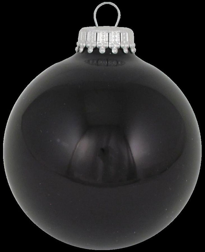 2 5/8" (67mm) Ball Ornaments, Army Variety Set, 12/Box, 12/Case, 144 Pieces