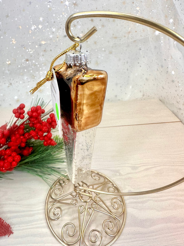 5" (127mm) Hand Saw Figurine Ornaments, 1/Box, 6/Case, 6 Pieces