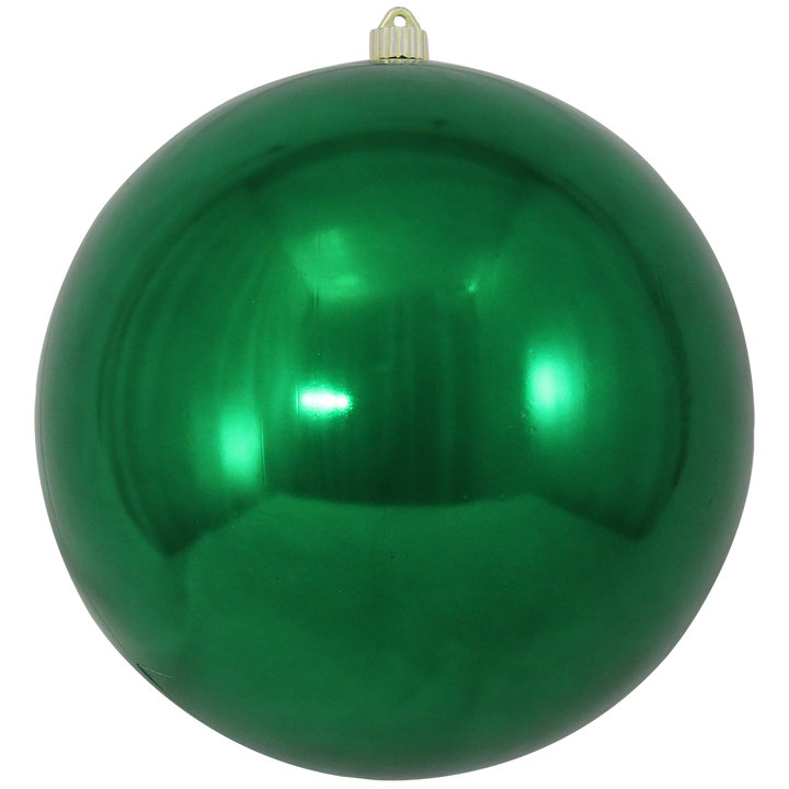 12" (300mm) Giant Commercial Shatterproof Ball Ornament, Blarney, Case, 2 Pieces
