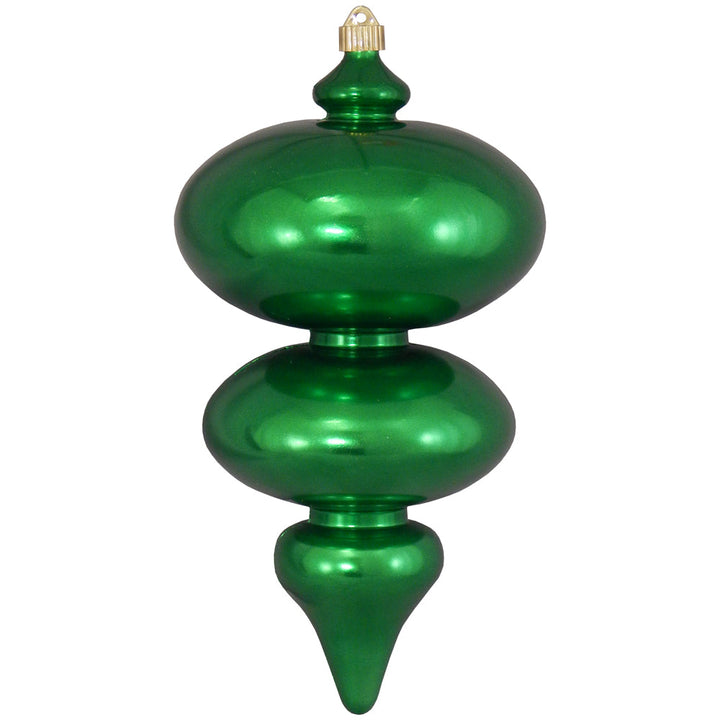 15" (380mm) Giant Commercial Shatterproof Finials, Blarney, Case, 4 Pieces