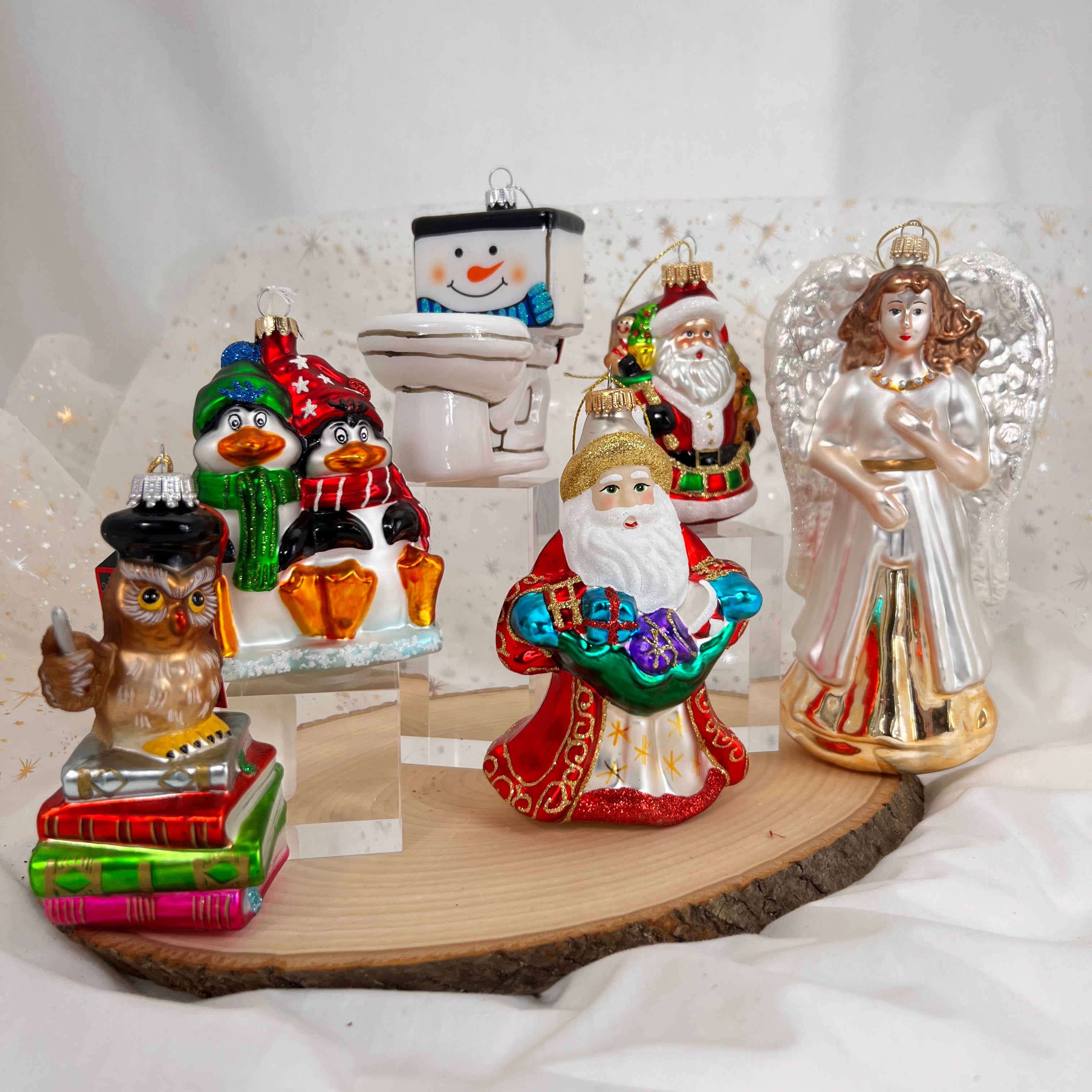 Wholesale christmas deals ornaments