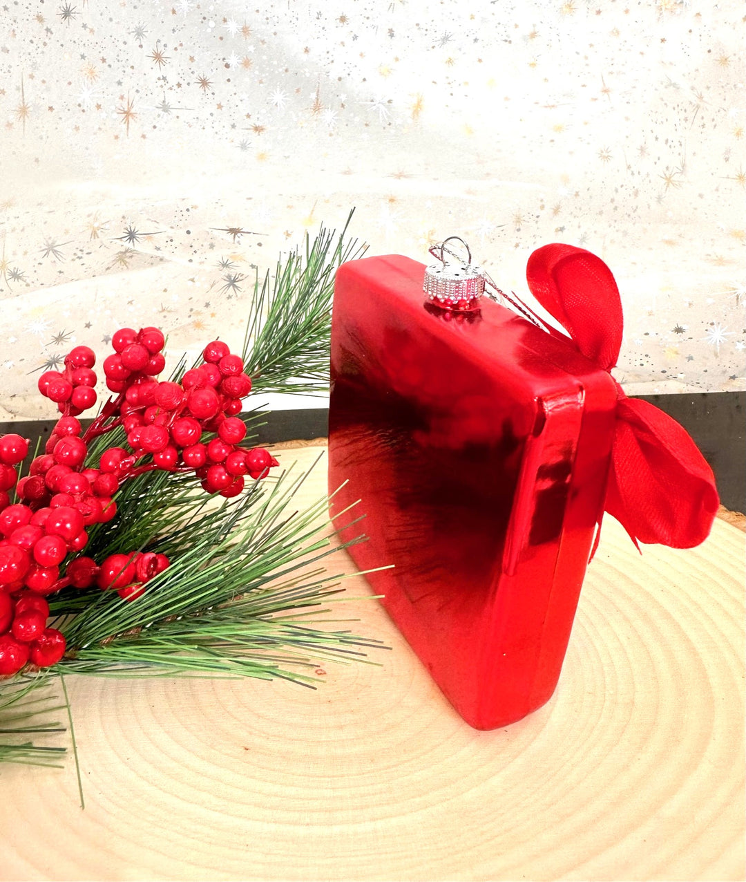 Box of Chocolates Figurine Ornaments, 1/Box, 6/Case, 6 Pieces