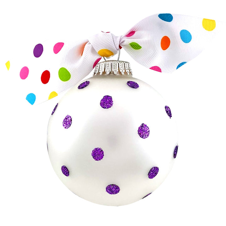 3 1/4" (80mm) Personalizable Hugs Specialty Gift Ornaments, Life is Finding Yourself, Silver Pearl, 1/Box, 12/Case, 12 Pieces
