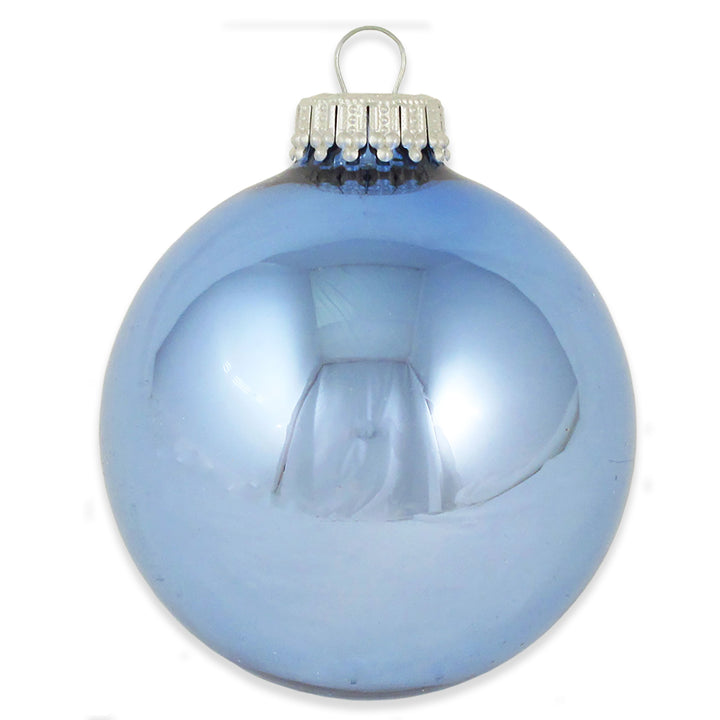2 5/8" (67mm) Ball Ornaments, Space Force Variety Set, 12/Box, 12/Case, 144 Pieces