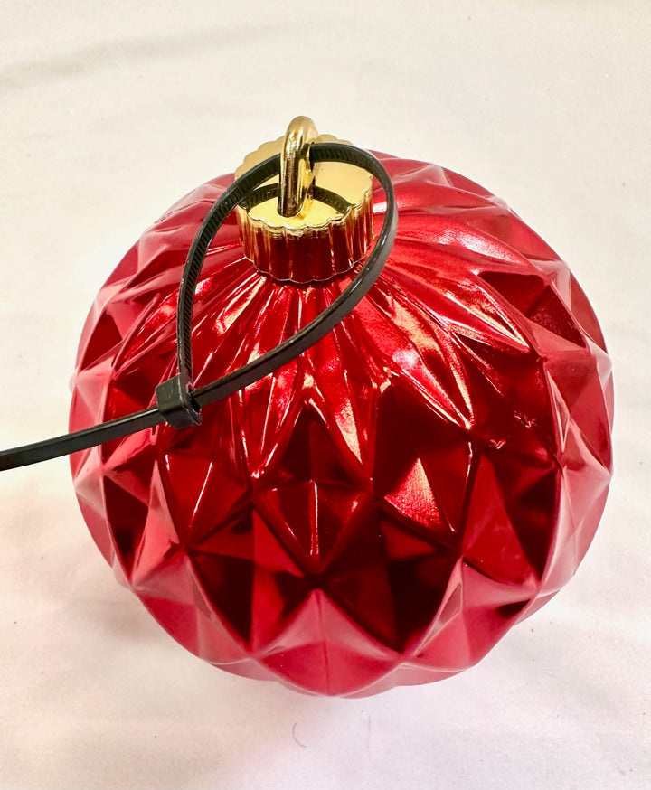 8" Green Zipties, 100/Box, 10/Case, 1000 Pieces