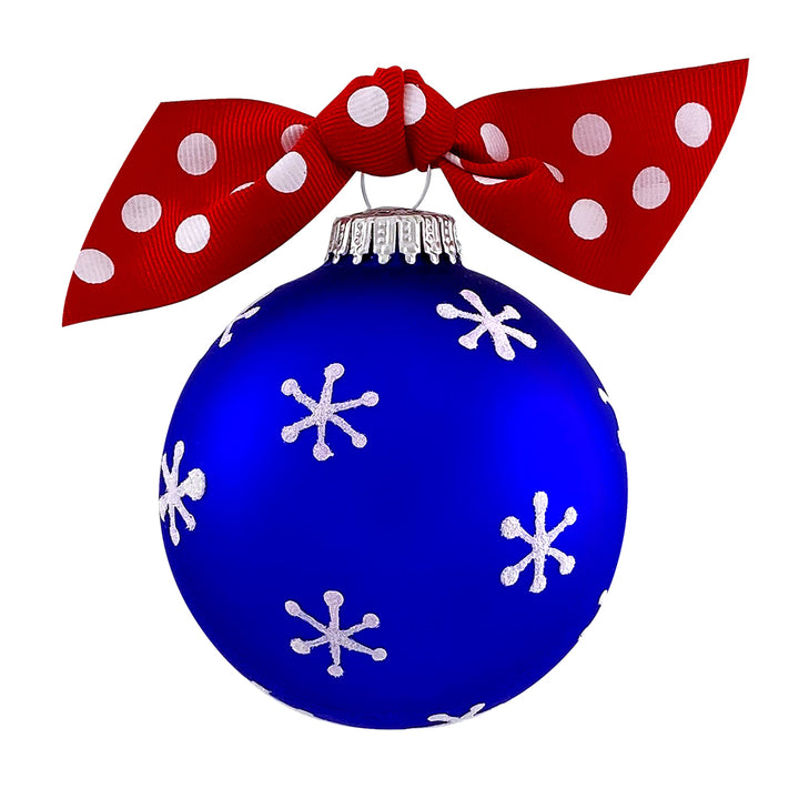 3 1/4" (80mm) Personalizable Hugs Specialty Gift Ornaments, Merry Christmas Gramps, Royal Velvet, 1/Box, 12/Case, 12 Pieces