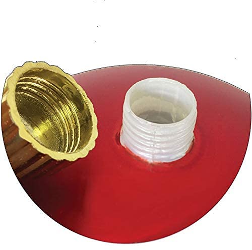 15" (380mm) Giant Commercial Shatterproof Finials, Looking Glass, Case, 4 Pieces