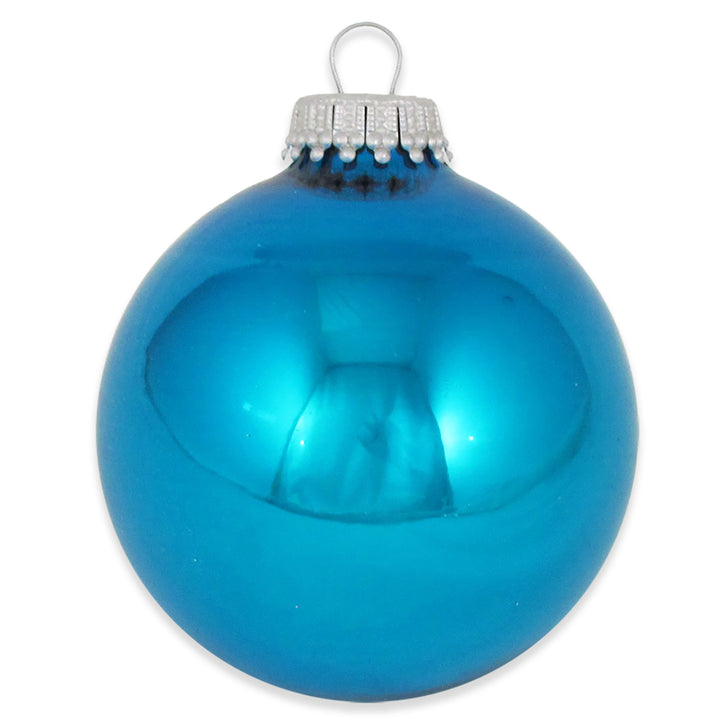2 5/8" (67mm) Ball Ornaments, Coast Guard Variety Set, 12/Box, 12/Case, 144 Pieces