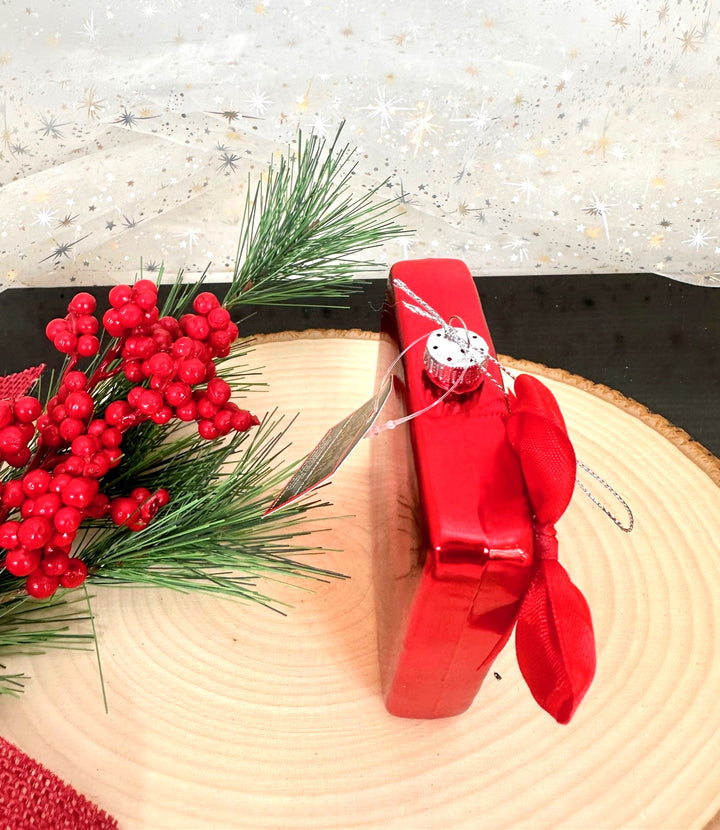 Box of Chocolates Figurine Ornaments, 1/Box, 6/Case, 6 Pieces