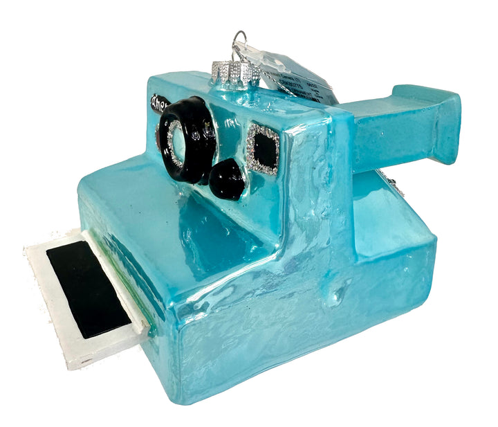 Insta Camera Figurine Ornaments, 1/Box, 6/Case, 6 Pieces