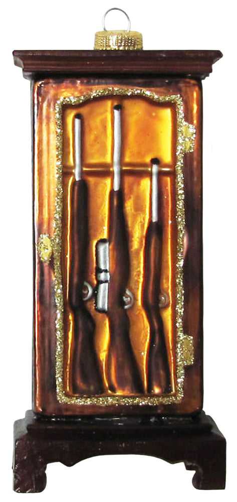 5 1/4" (133mm) Gun Cabinet Figurine Ornaments, 1/Box, 6/Case, 6 Pieces