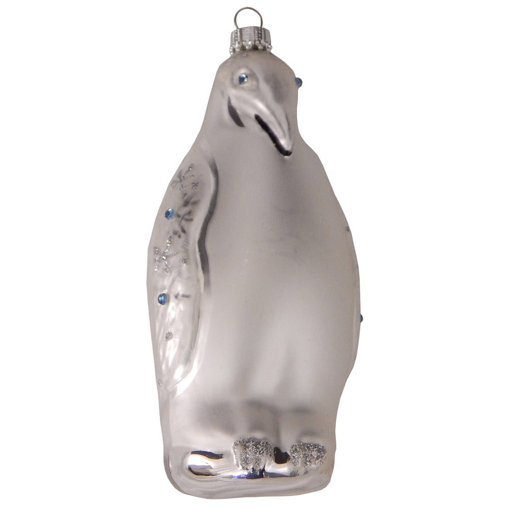 5" (127mm) Penguin Figurine Ornaments, 1/Box, 6/Case, 6 Pieces